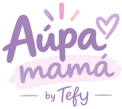 Aúpa mamá by Tefy